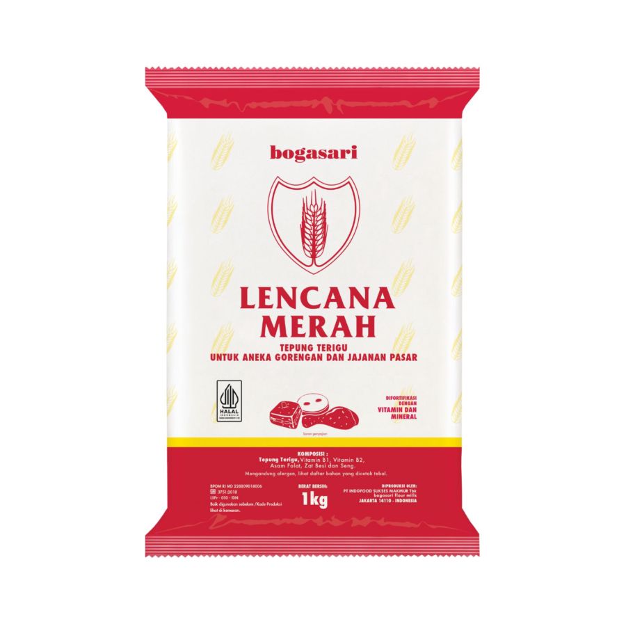 Lencana Merah